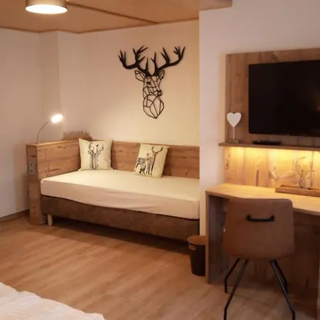 Brockenhexe Mit Restaurant & Cafe