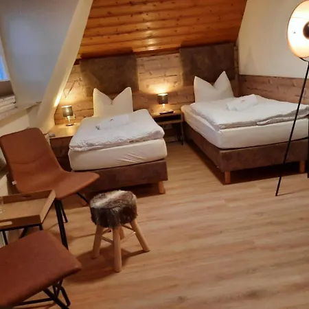 Brockenhexe Mit Restaurant & Cafe 3* Schierke