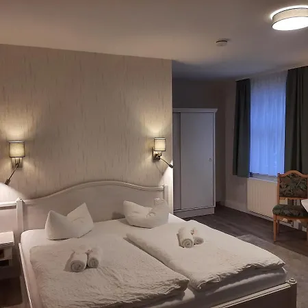 Brockenhexe Mit Restaurant & Cafe 3* Schierke