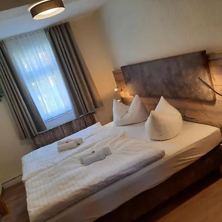 Garni-pension Andrae Guest house Schierke