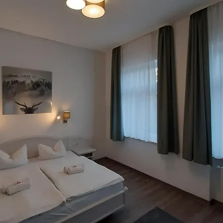 Garni-pension Andrae *