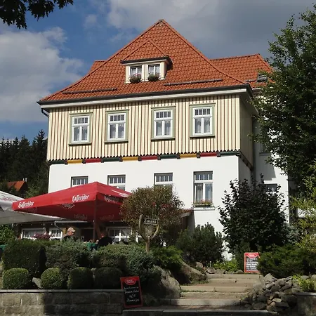 Garni-pension Andrae * Schierke