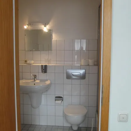 Garni-pension Andrae Guest house Schierke