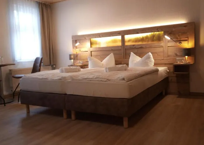 Гостевой дом Brockenhexe Mit Restaurant & Cafe