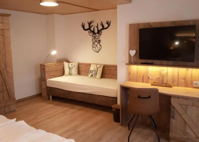 Brockenhexe Mit Restaurant & Cafe