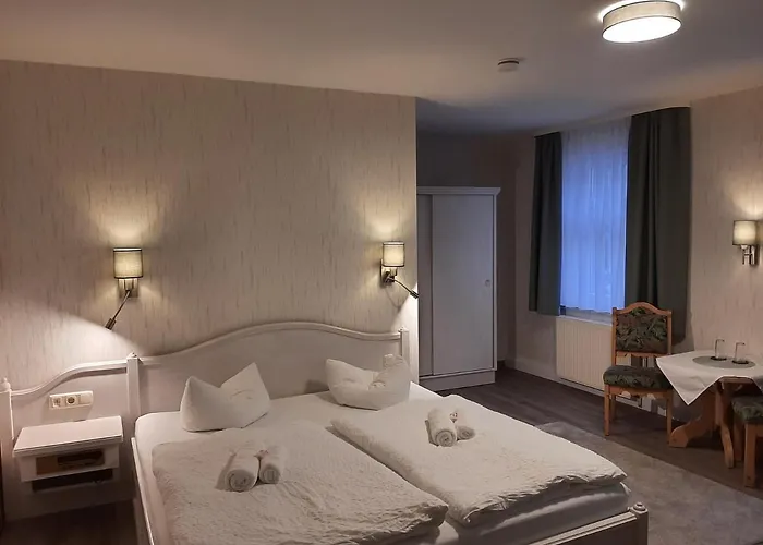 Brockenhexe Mit Restaurant & Cafe 3* シールケ