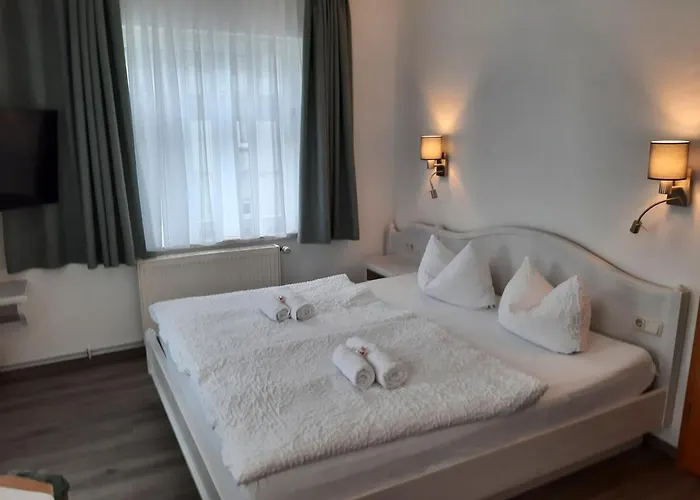 Brockenhexe Mit Restaurant & Cafe