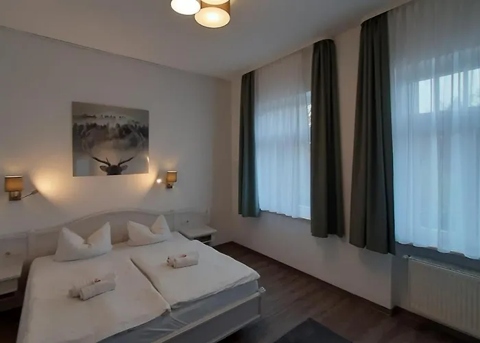 Brockenhexe Mit Restaurant & Cafe 3*