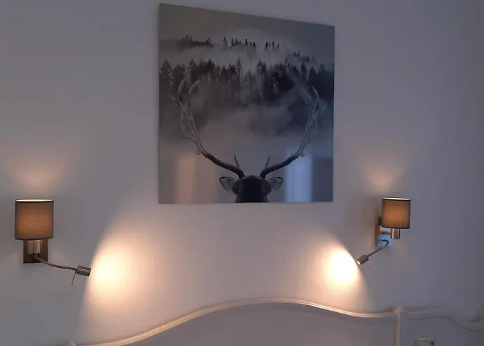 Brockenhexe Mit Restaurant & Cafe ゲストハウス シールケ