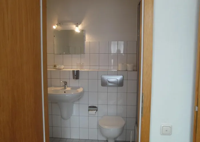 Brockenhexe Mit Restaurant & Cafe Гостевой дом Ширке